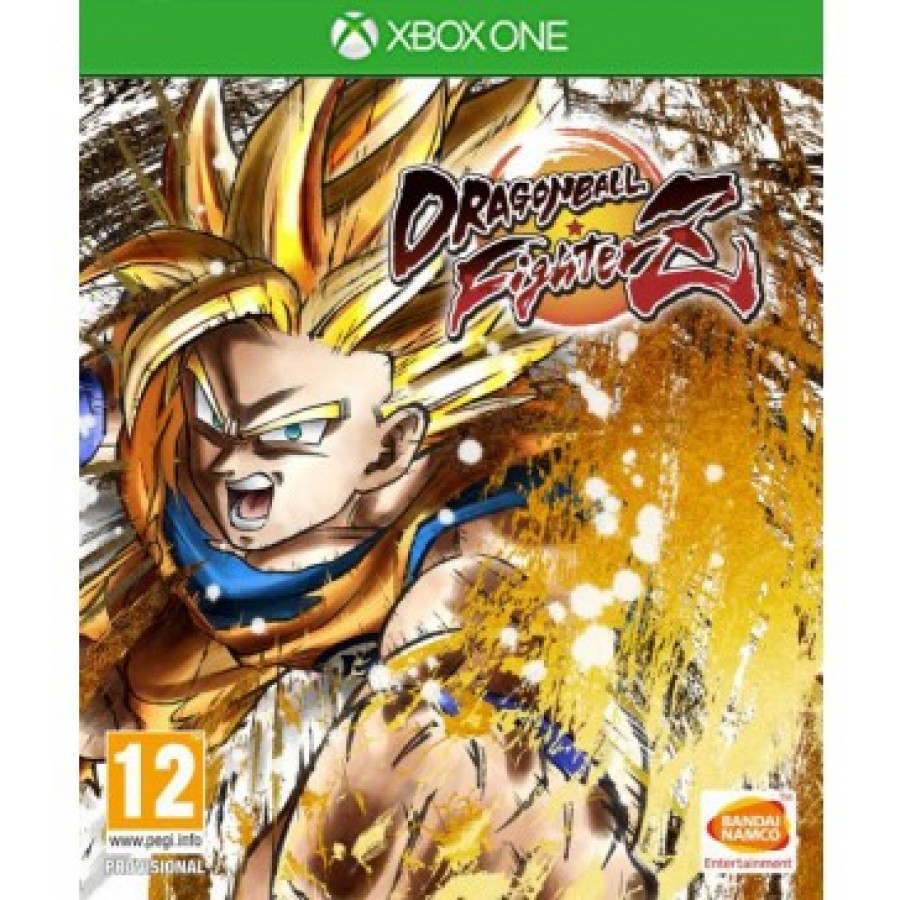 XBOX ONE   Dragon Ball FighterZ